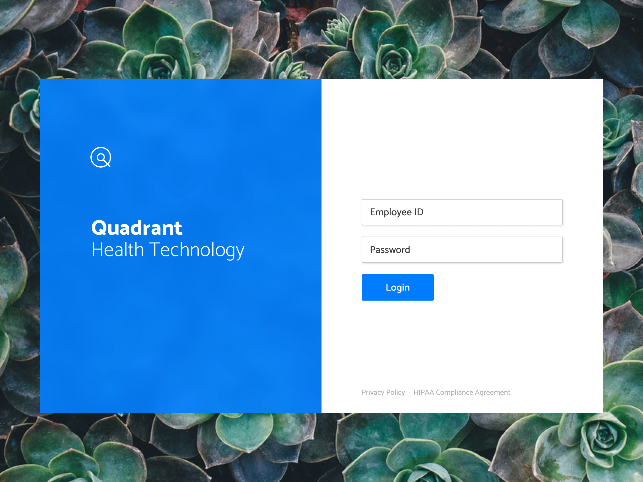 Quadrant